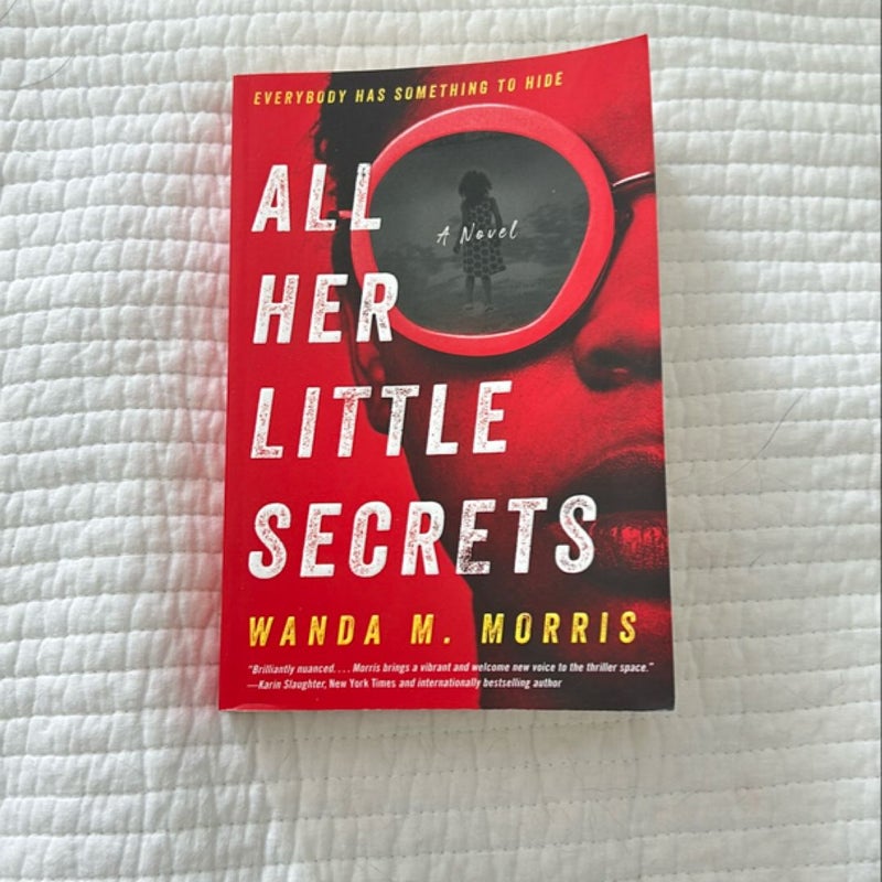 All Her Little Secrets