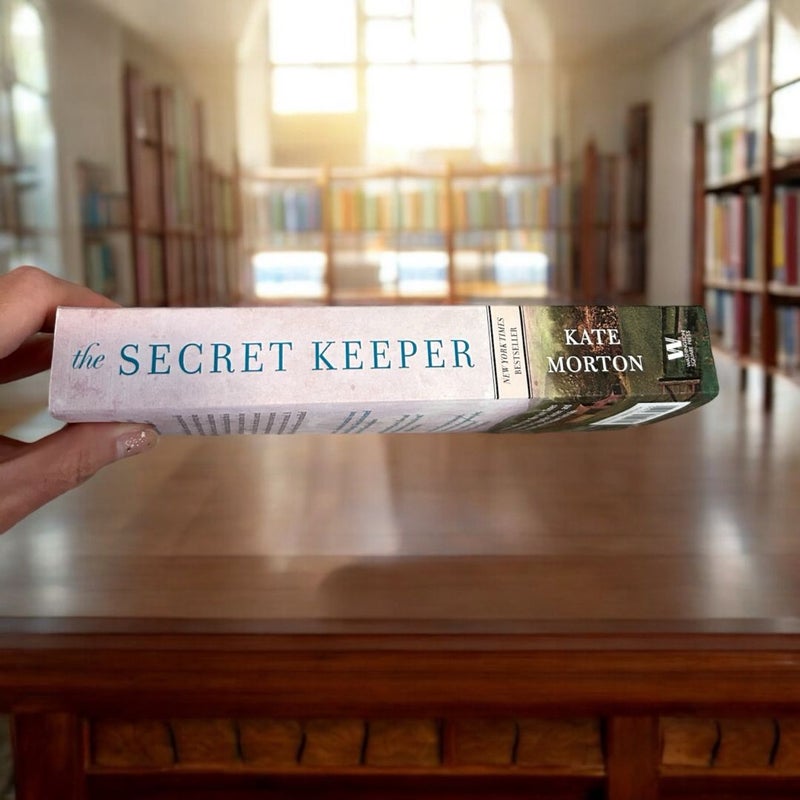 The Secret Keeper