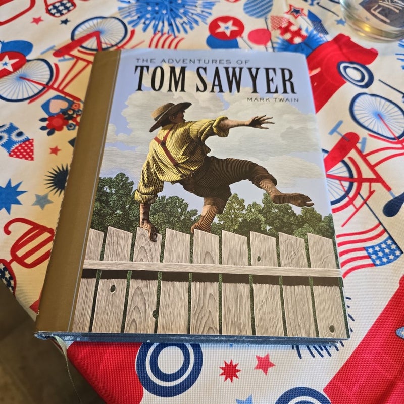 The Adventures of Tom Sawyer