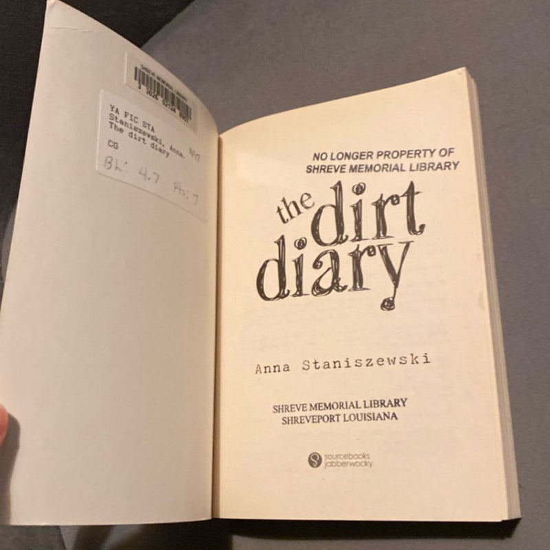 Dirt Diary