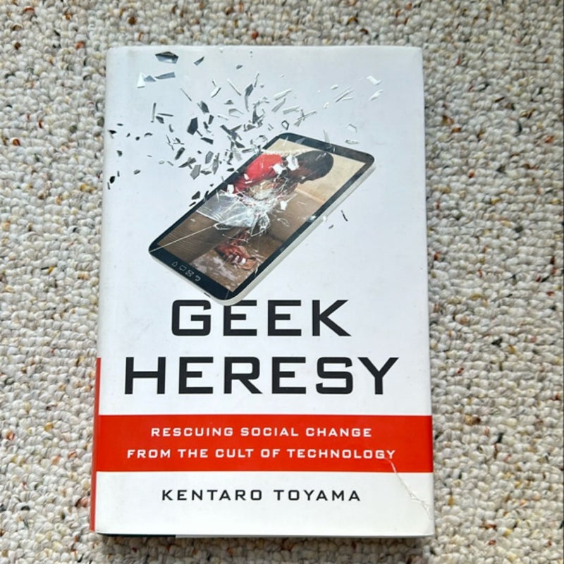 Geek Heresy