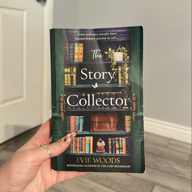 The Story Collector