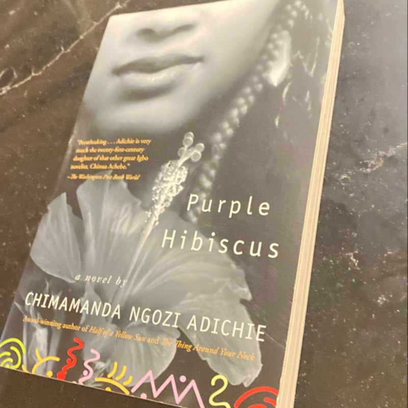 Purple Hibiscus