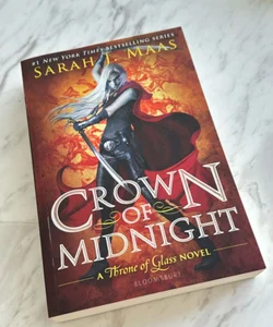 Crown of Midnight FLASH SALE TODAY ONLY