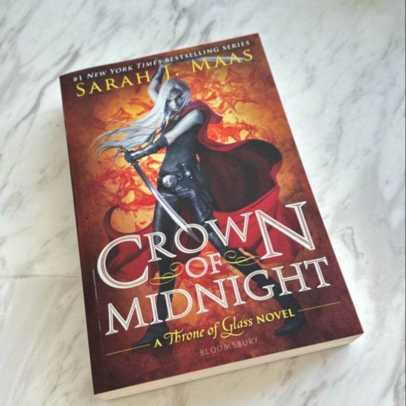 Crown of Midnight 