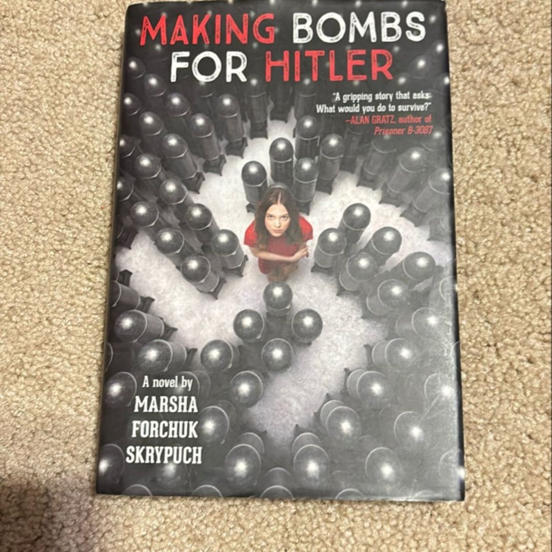 Making Bombs for Hitler