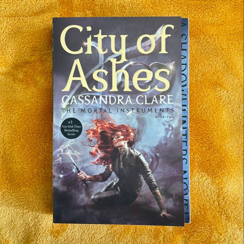 City of Ashes