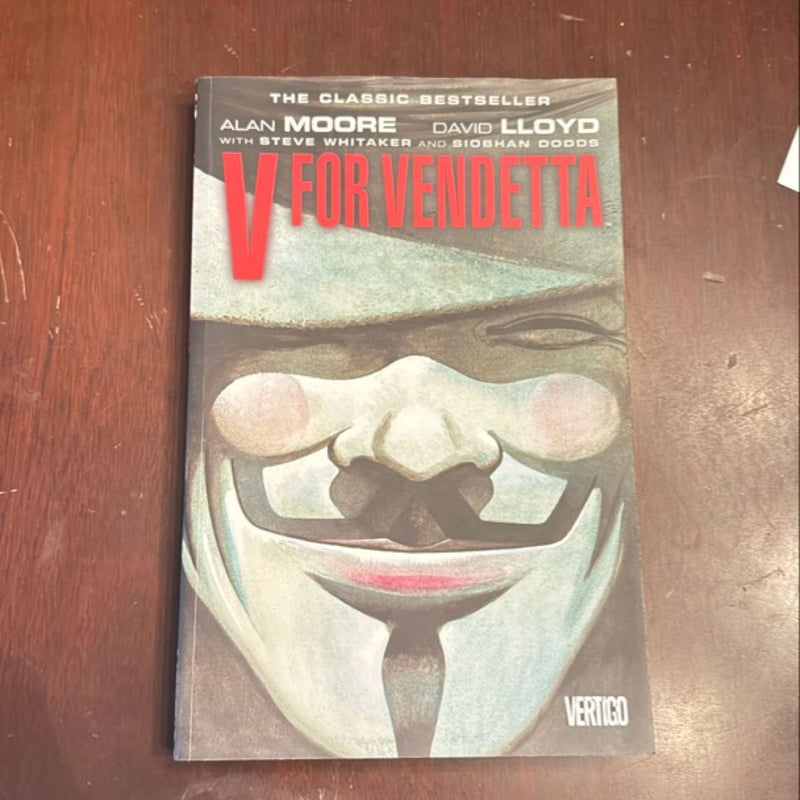 V for Vendetta