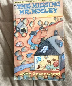 The Missing Mr. Mosley 2777