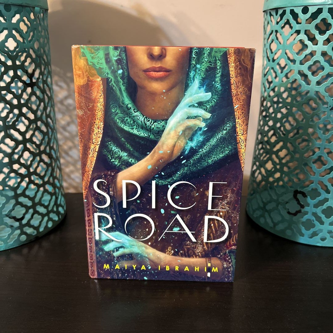 Spice Road