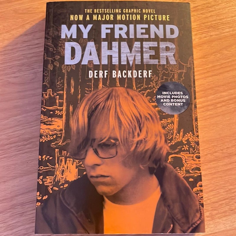 My Friend Dahmer (Movie Tie-In Edition)