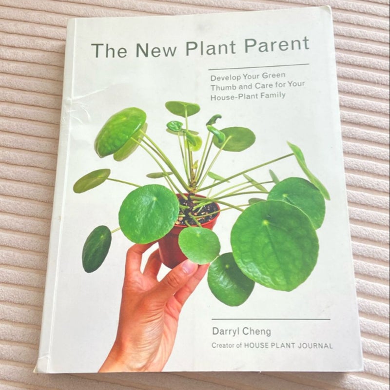 The New Plant Parent