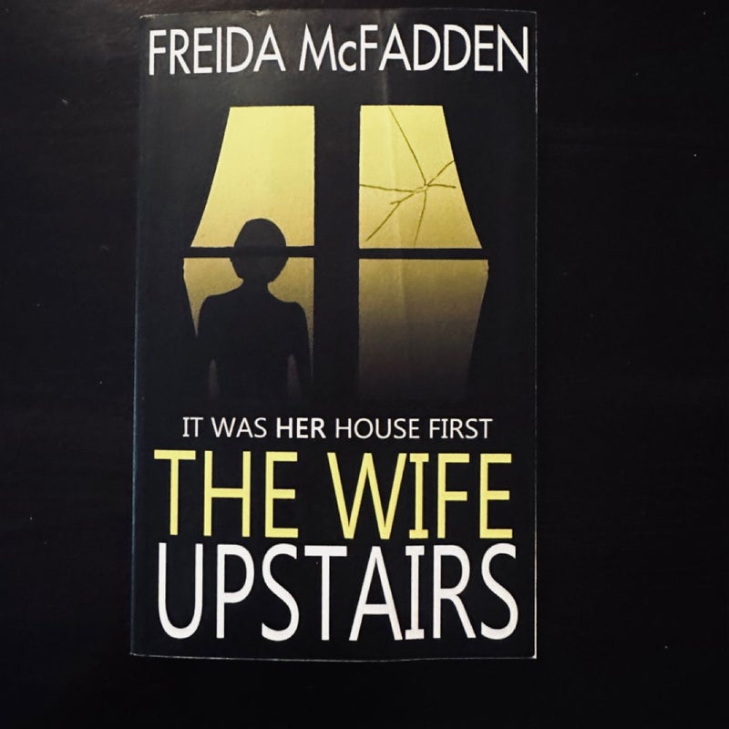 The Wife Upstairs