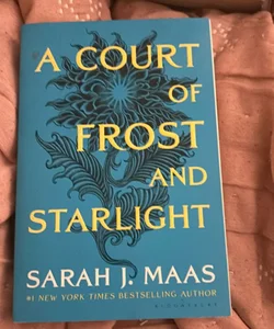 A Court of Frost and Starlight