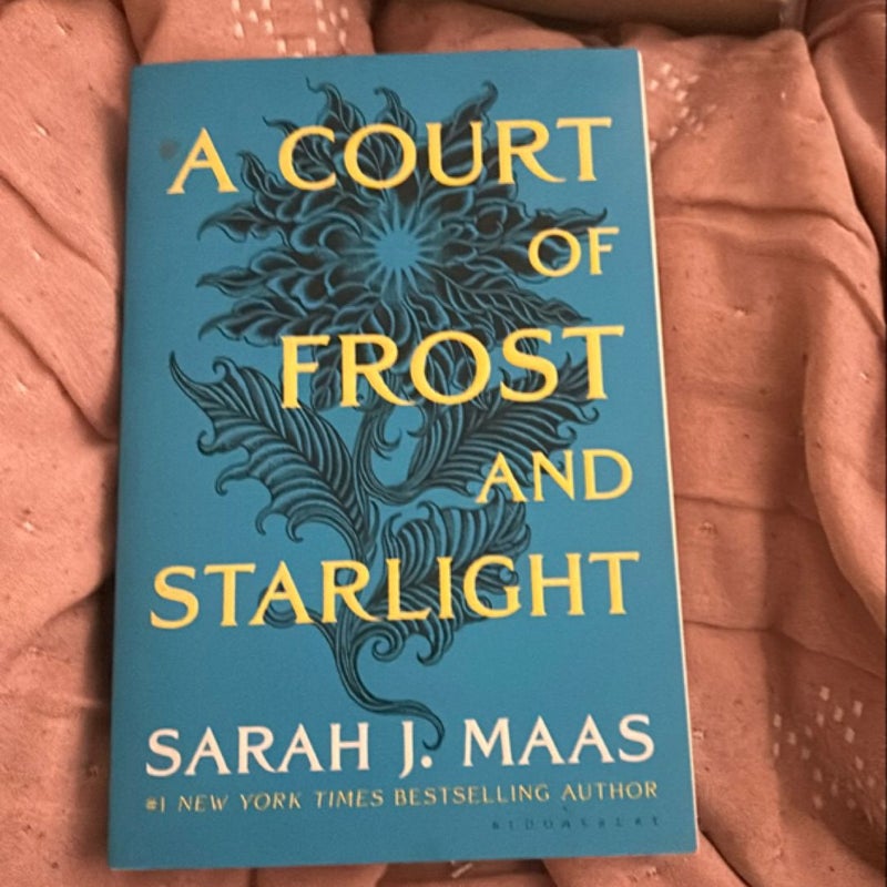 A Court of Frost and Starlight