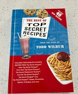 The Best of Top Secret Recipes