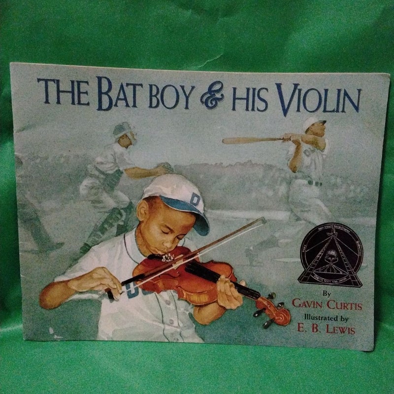 The Bat Boy and His Violin