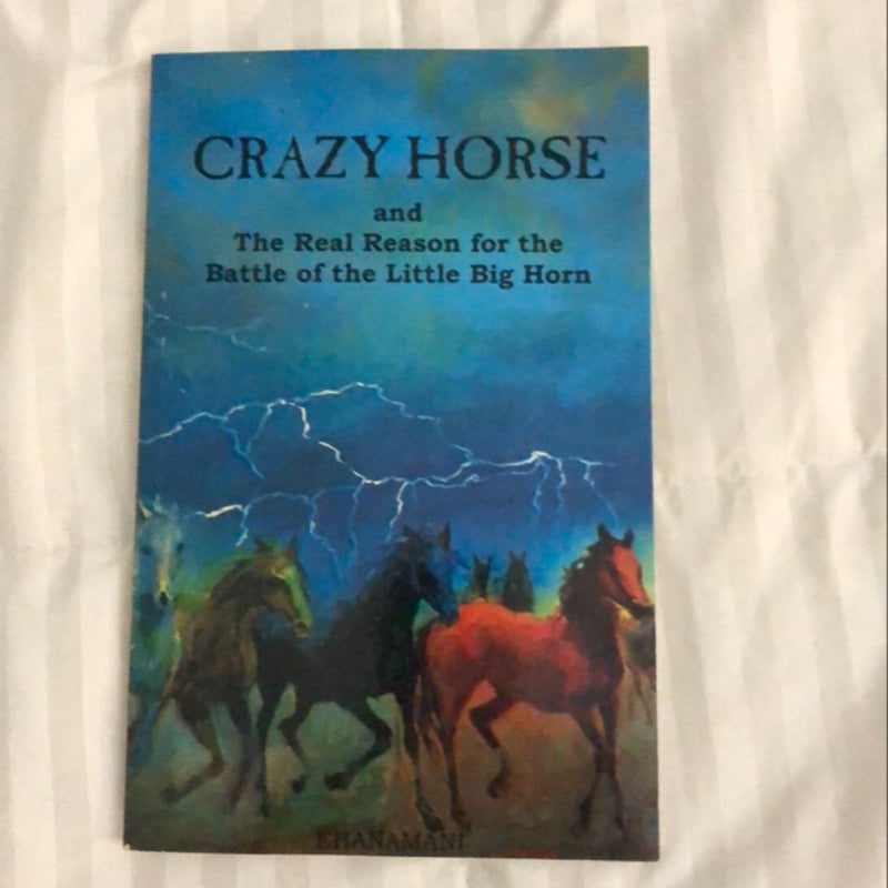 Crazy Horse   100