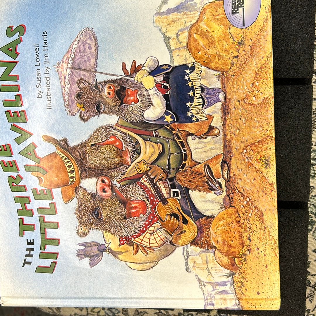 The Three Little Javelinas