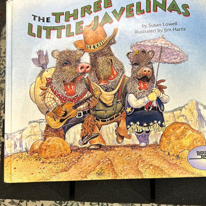 The Three Little Javelinas