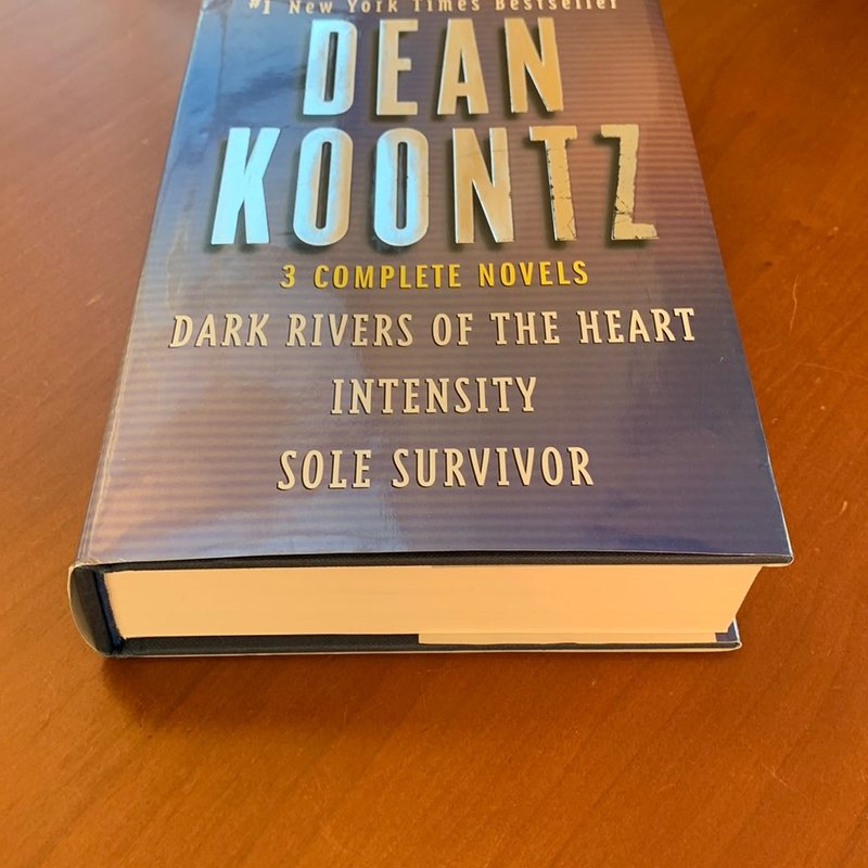 Dean Koontz
