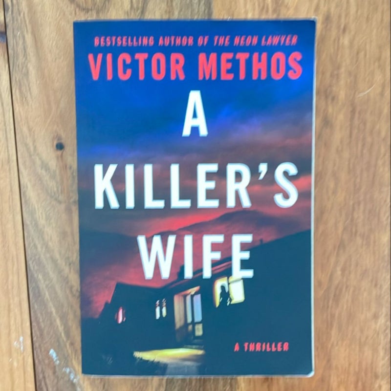 A Killer's Wife