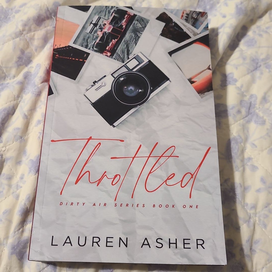 Throttled Special Edition