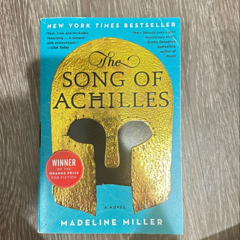 The Song of Achilles