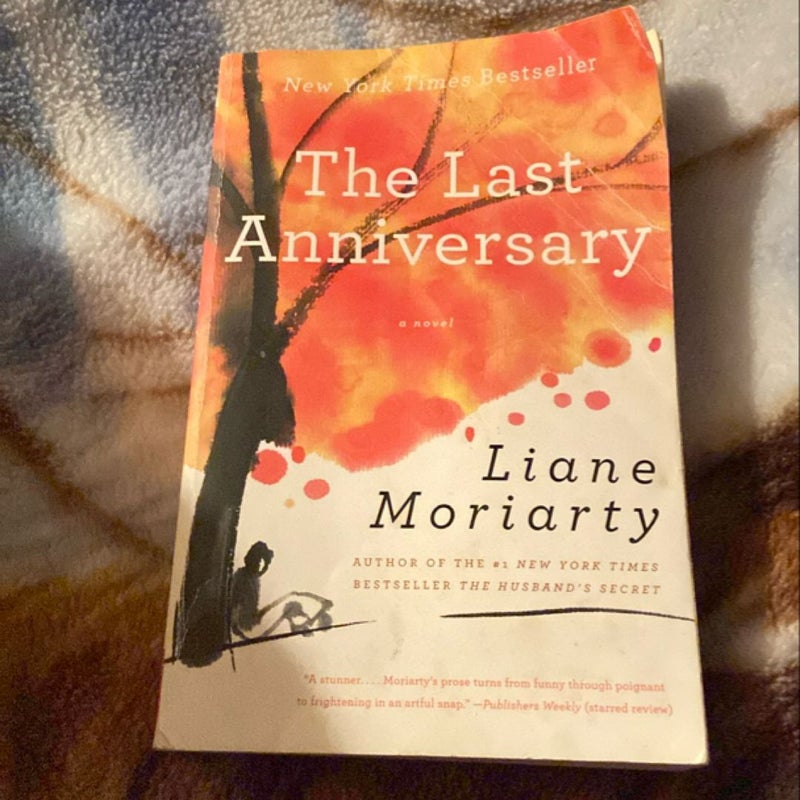 The Last Anniversary