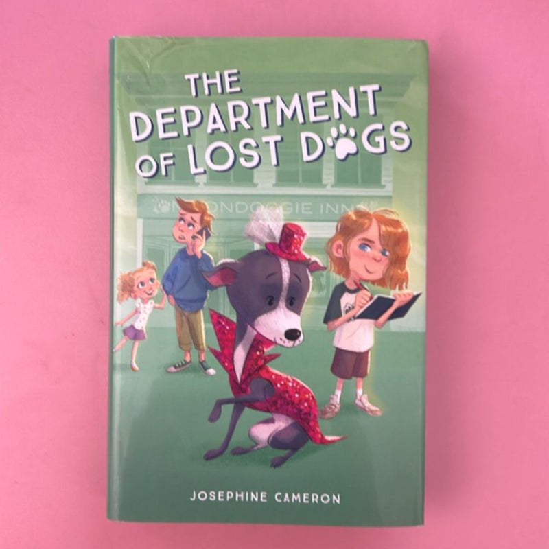 The Department of Lost Dogs