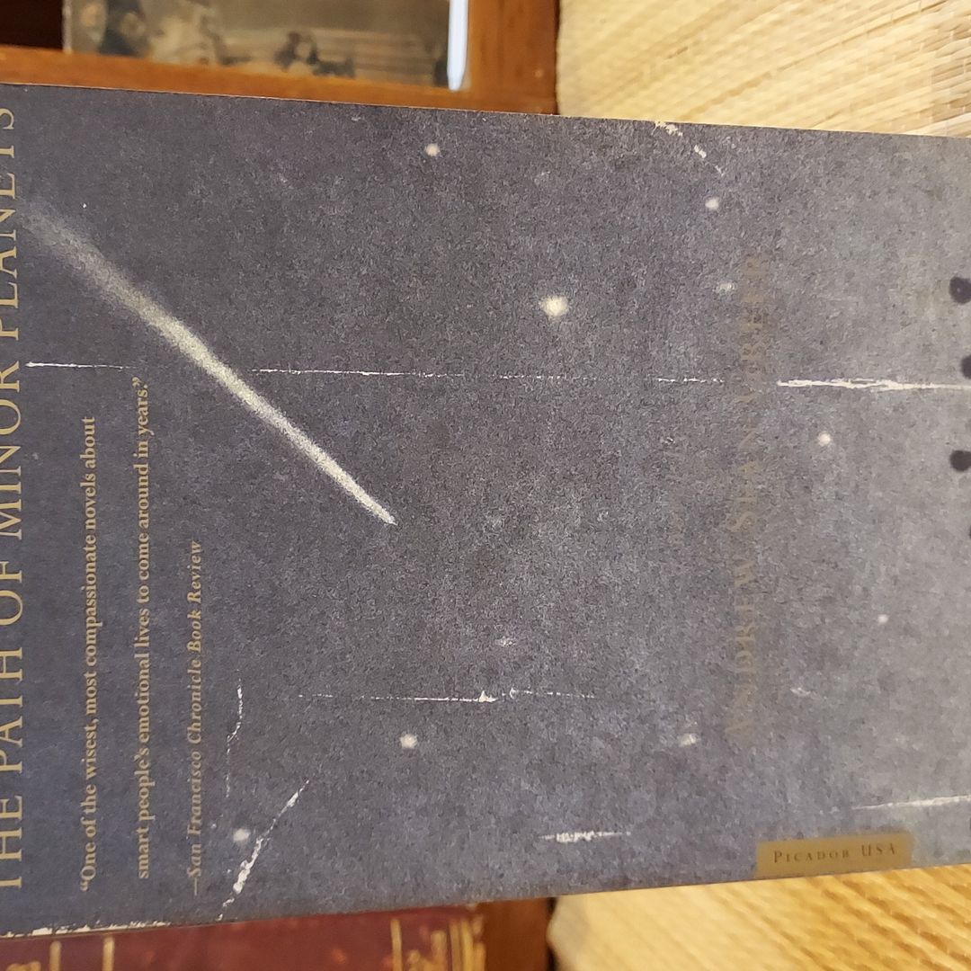 The Path of Minor Planets