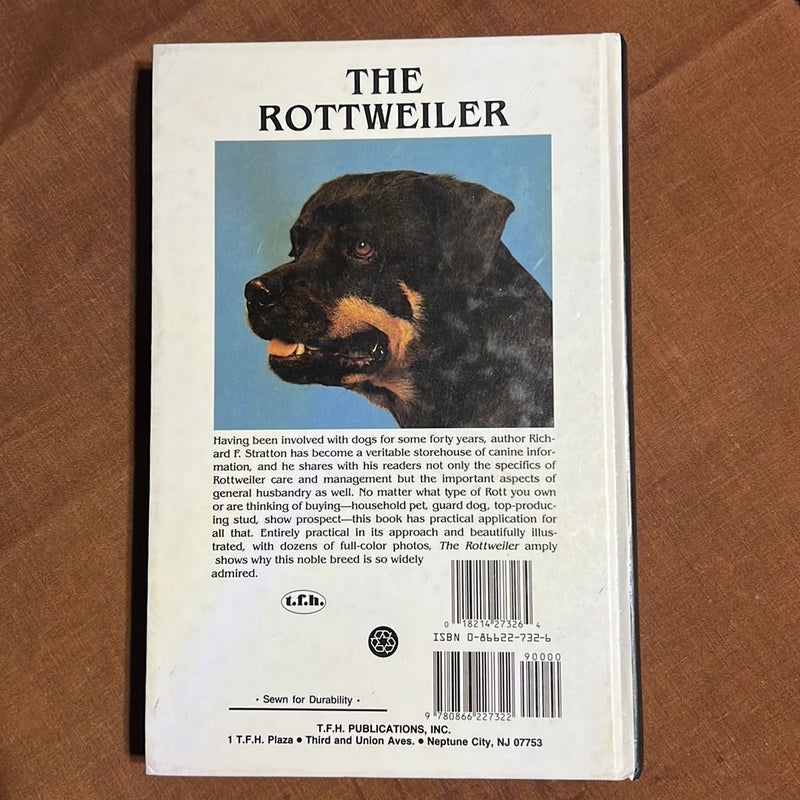 The Rottweiler