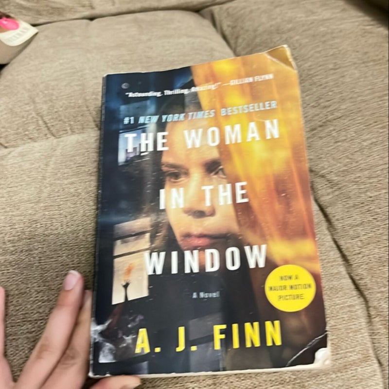 The Woman in the Window [Movie Tie-In]