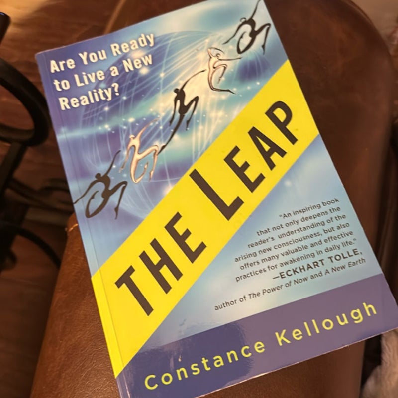 The Leap