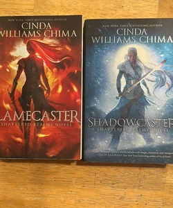 Flamecaster AND Shadowcaster #1-#2