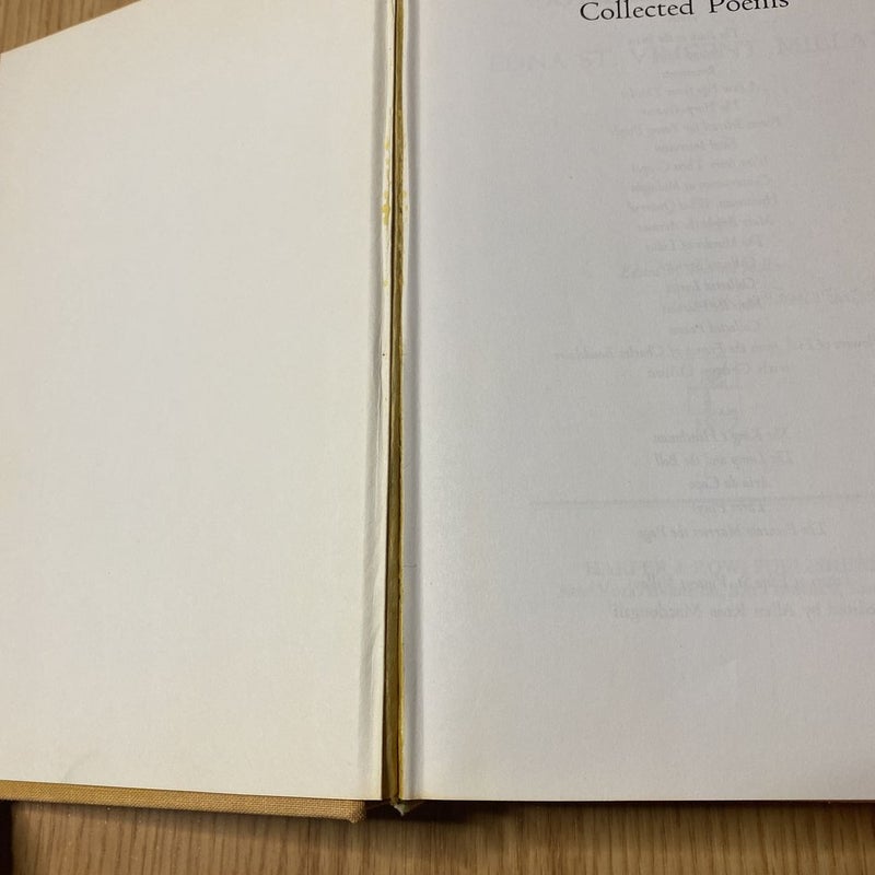 Collected Poems