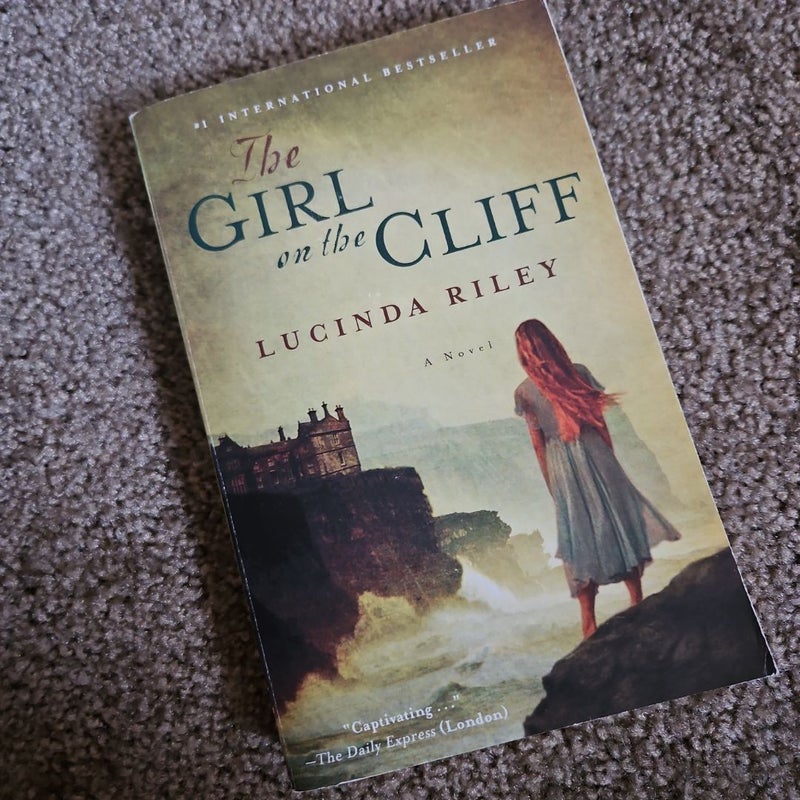 The Girl on the Cliff