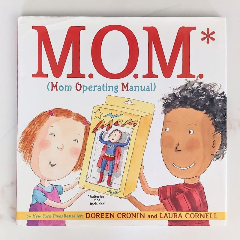 M. O. M. (Mom Operating Manual)