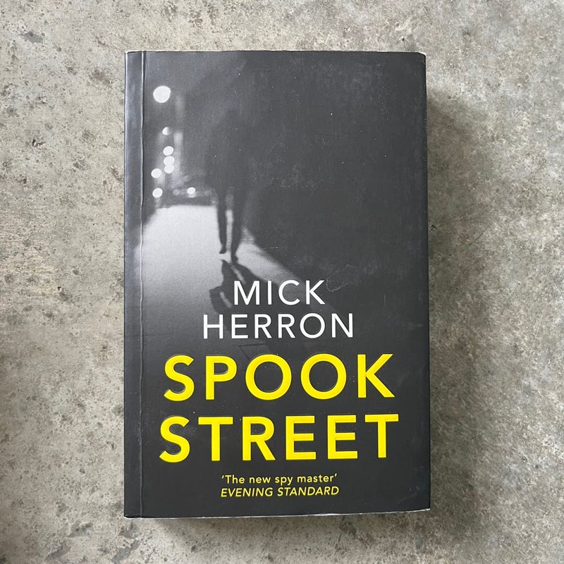 Spook Street