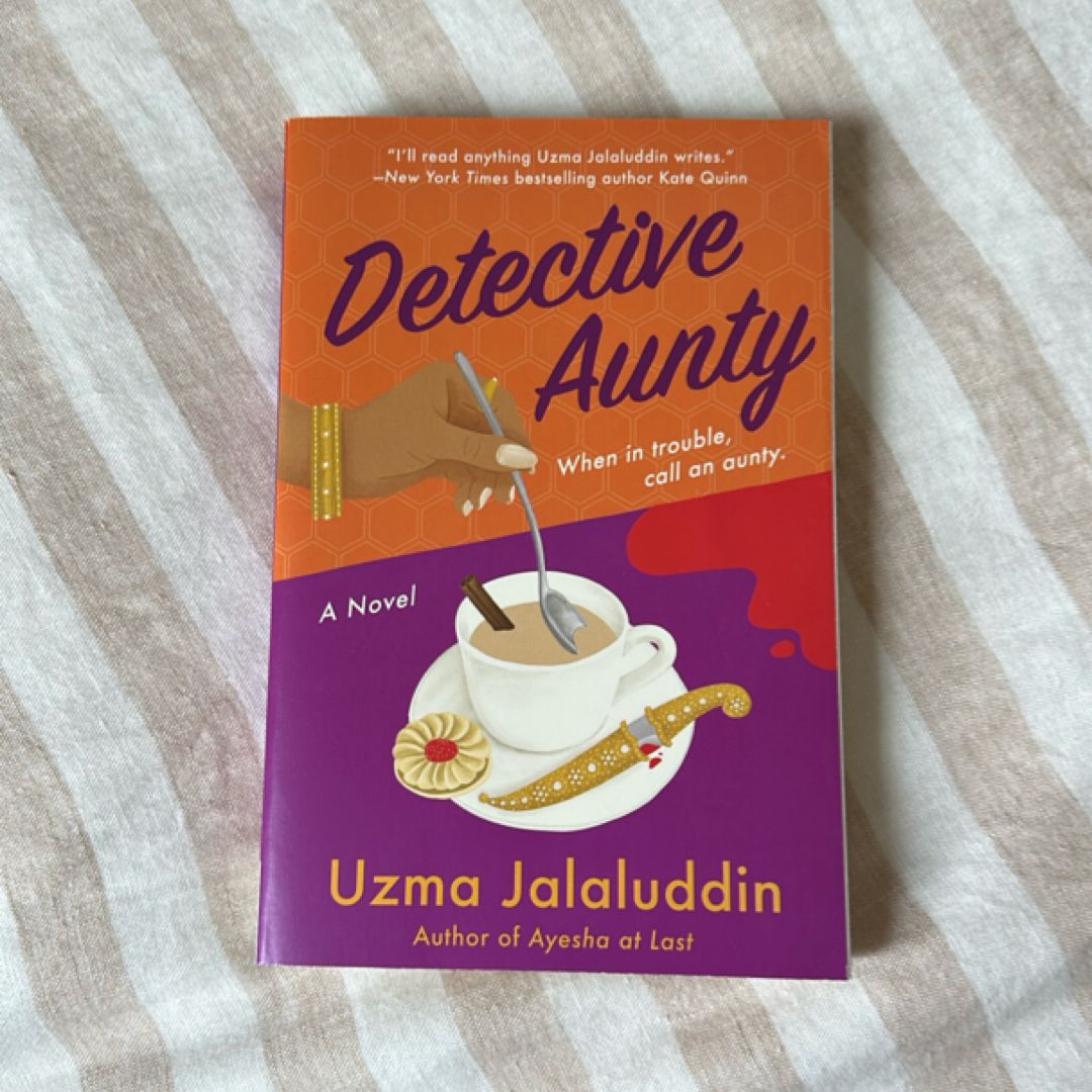 Detective Aunty