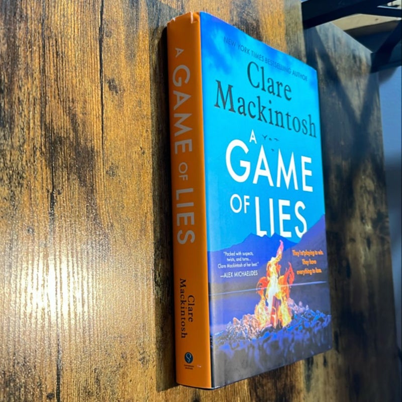 A Game of Lies