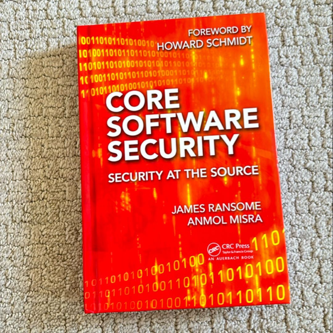 Core Software Security