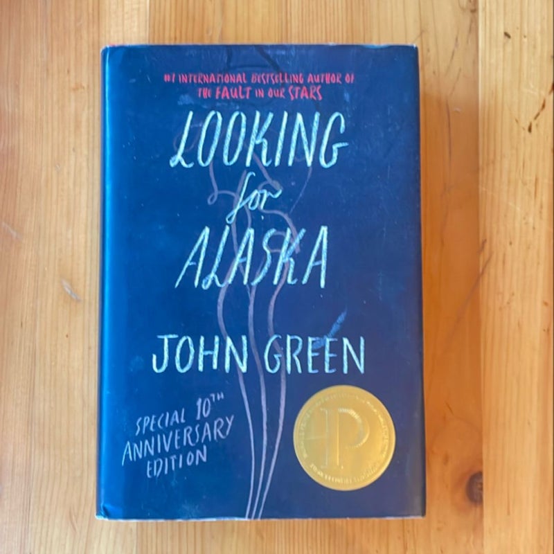 Looking for Alaska Deluxe Edition