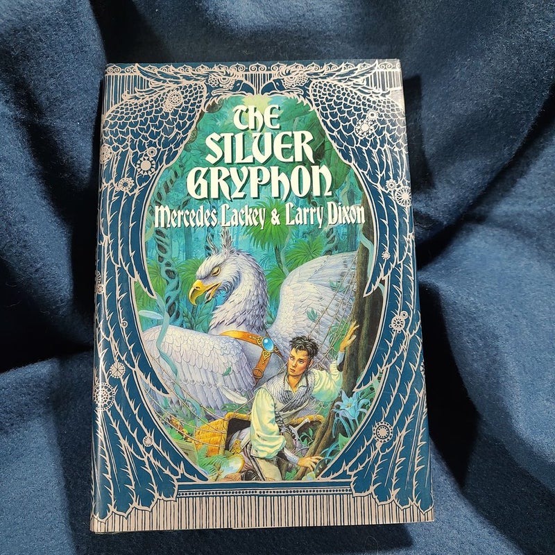 The Silver Gryphon