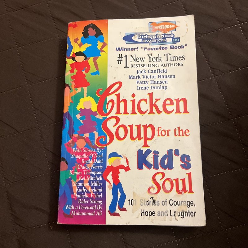 Chicken Soup for the Kid's Soul