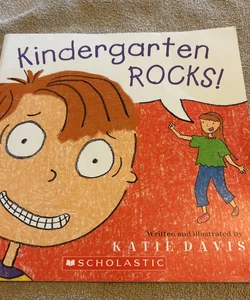 Kindergarten Rocks!