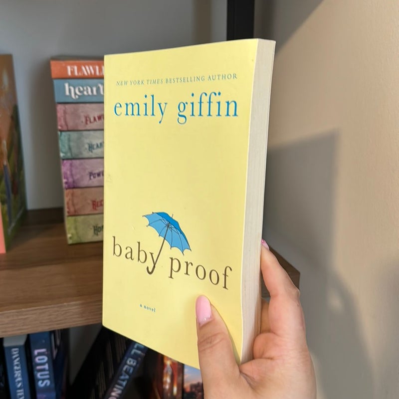 Baby Proof