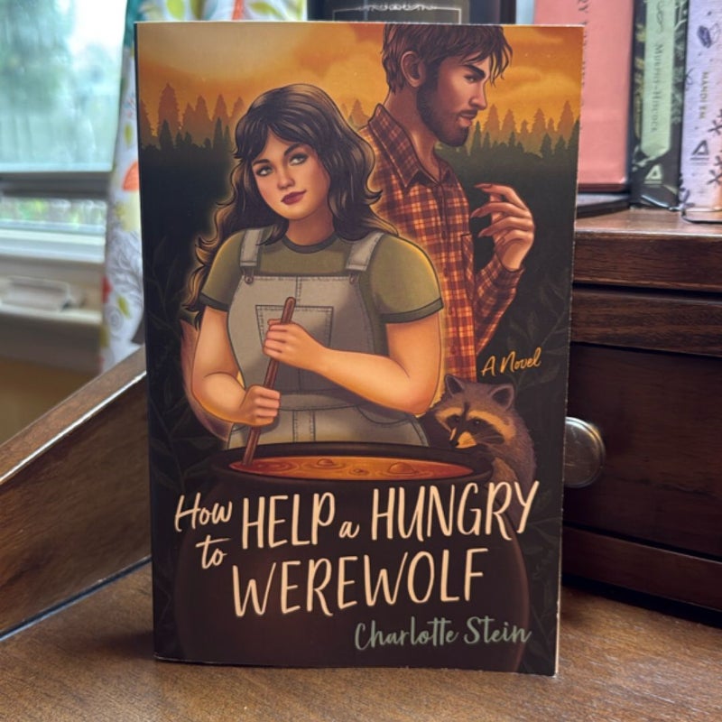 How to Help a Hungry Werewolf