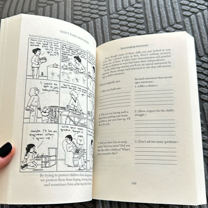 How to Talk So Kids Will Listen and Listen So Kids Will Talk