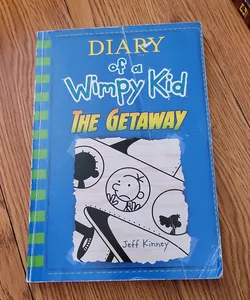 Diary of a Wimpy Kid The Getaway 